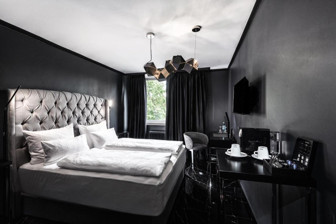 Hotel Belmont Classic Bonn Eksteriør bilde