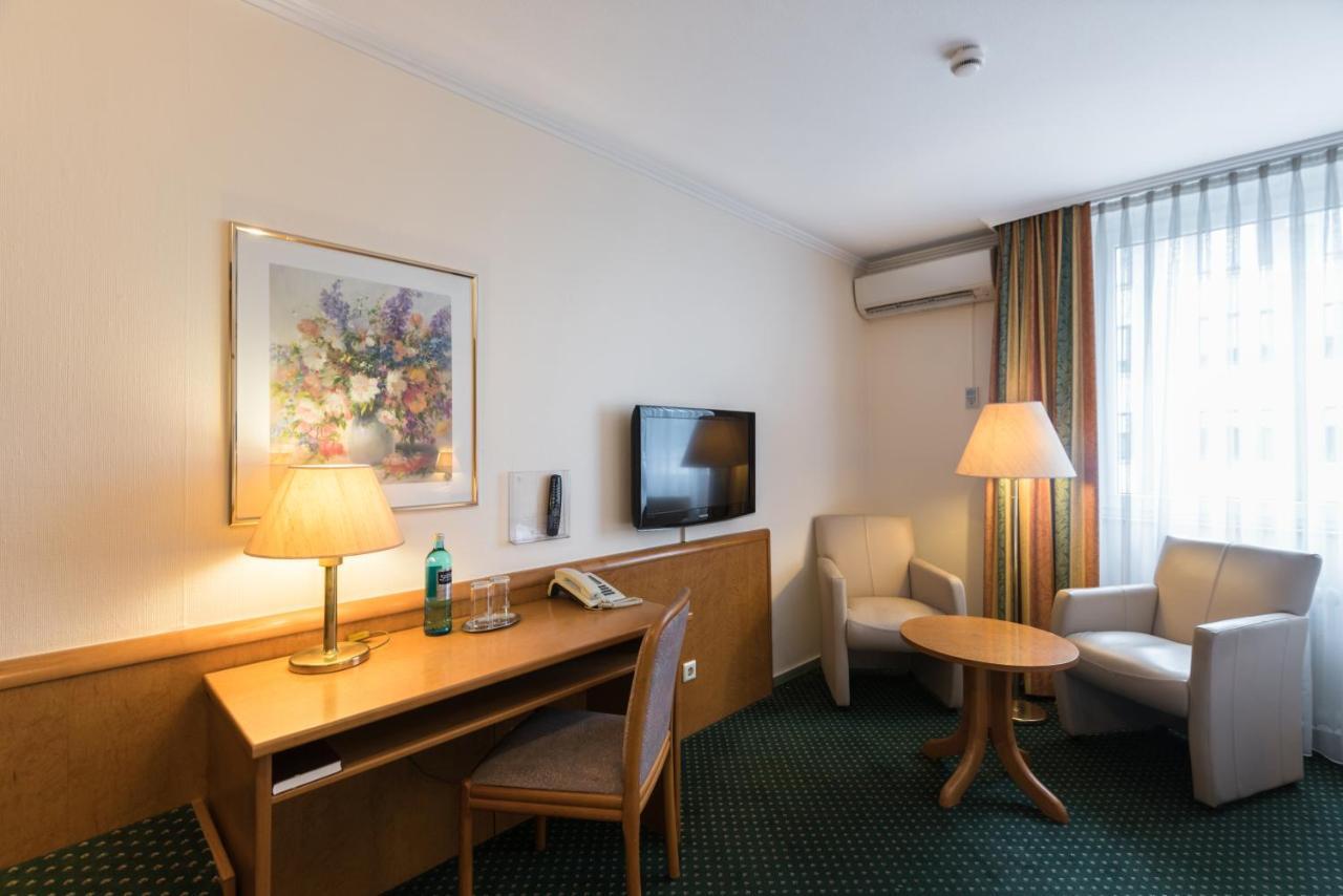 Hotel Belmont Classic Bonn Eksteriør bilde