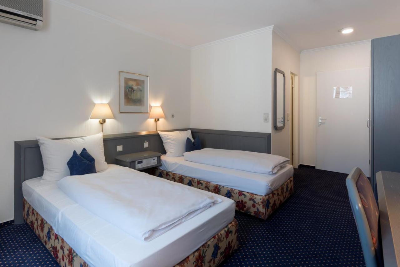 Hotel Belmont Classic Bonn Eksteriør bilde