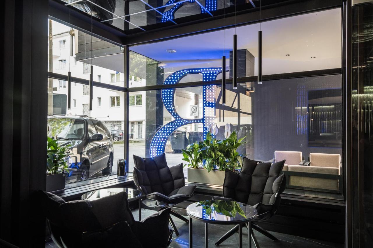 Hotel Belmont Classic Bonn Eksteriør bilde