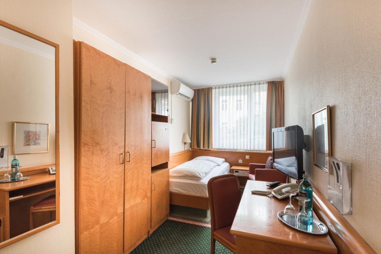 Hotel Belmont Classic Bonn Eksteriør bilde