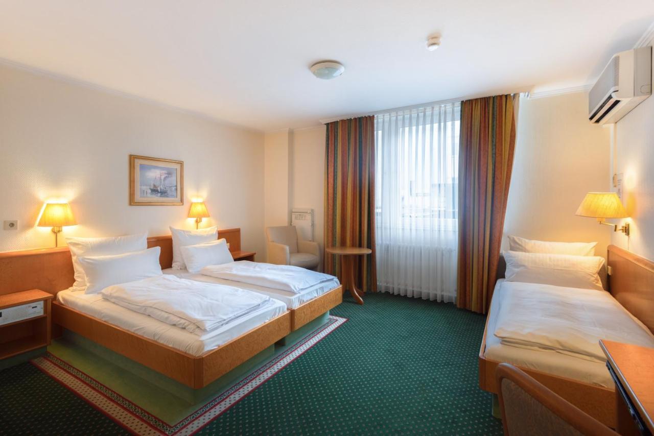 Hotel Belmont Classic Bonn Eksteriør bilde