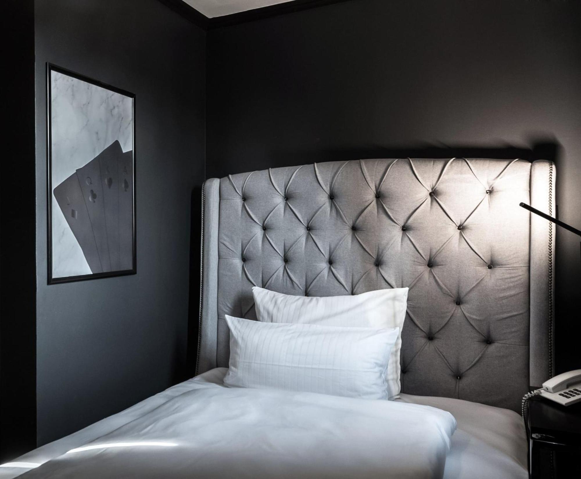Hotel Belmont Classic Bonn Eksteriør bilde